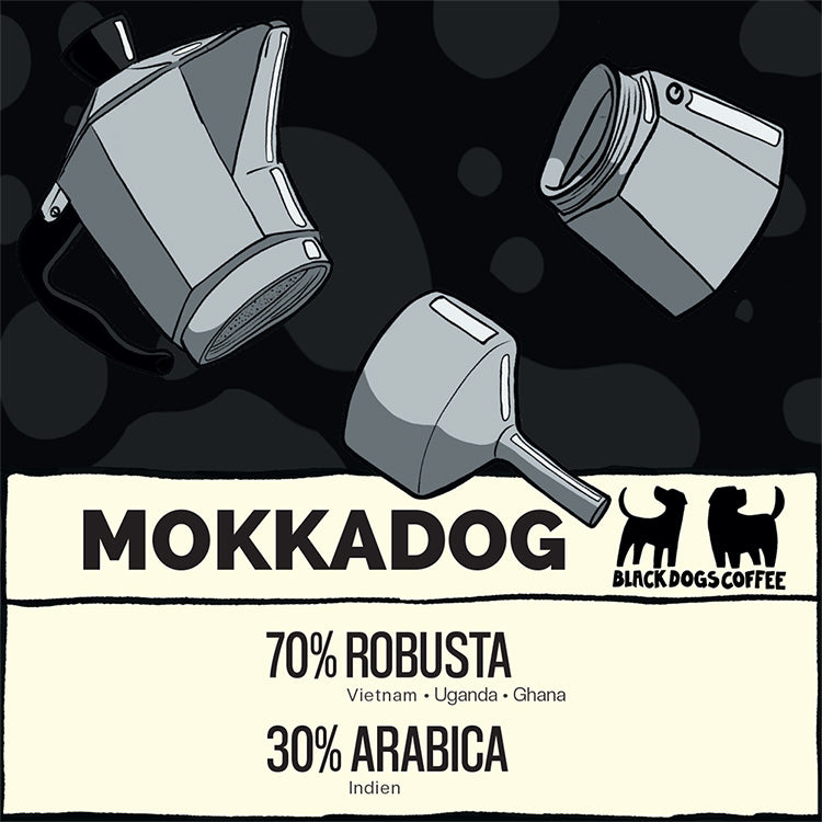Mokkadog