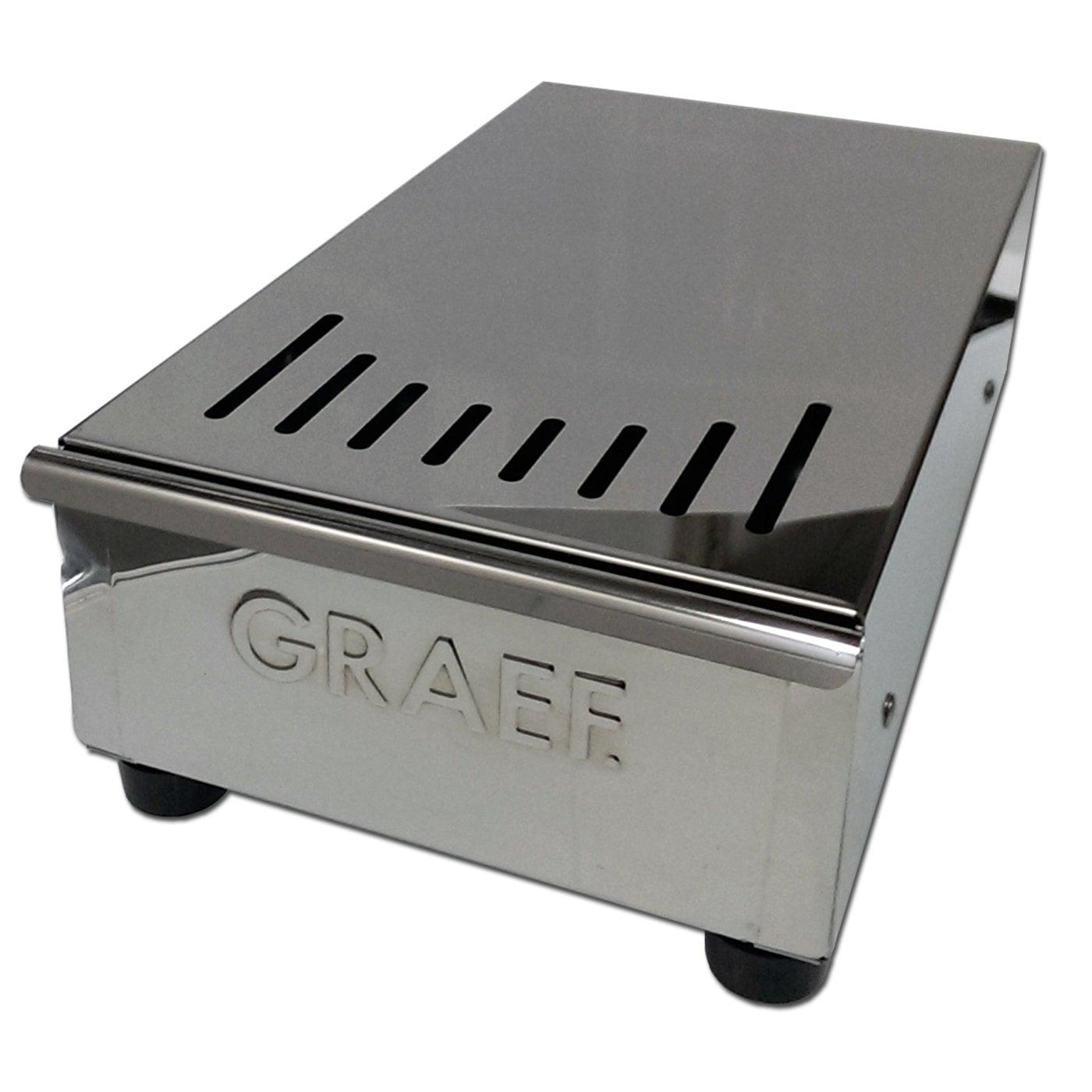 GRAEF Pulito Sudschublade - Black Dogs Coffee