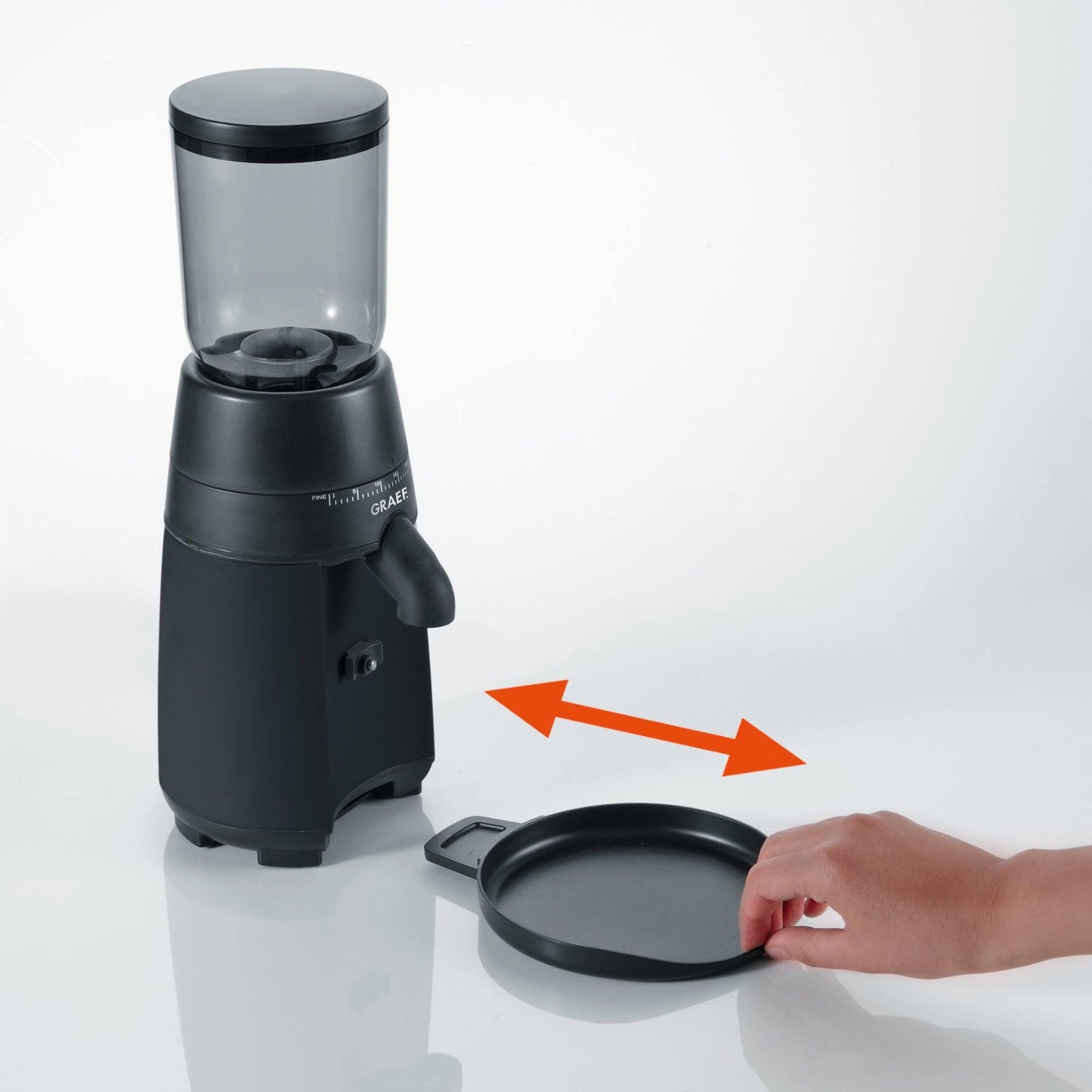 Graef CM702 Kaffeemühle - Black Dogs Coffee