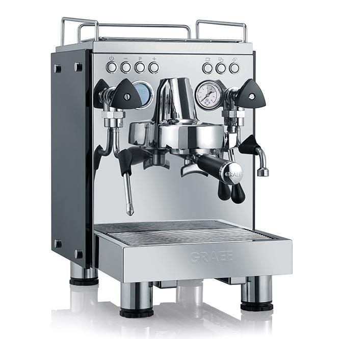 Graef Contessa Espressomaschine ES1000 - Black Dogs Coffee