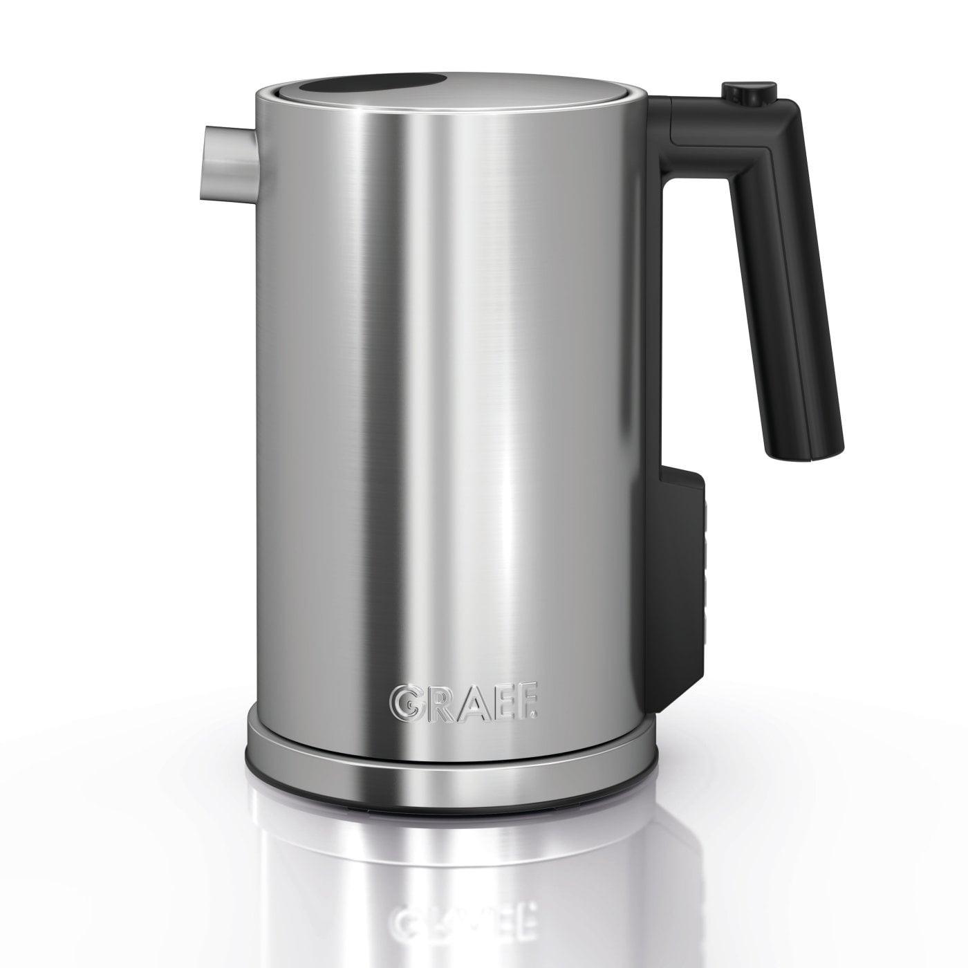 Graef WK900 - Wasserkocher, 1.2L - Black Dogs Coffee