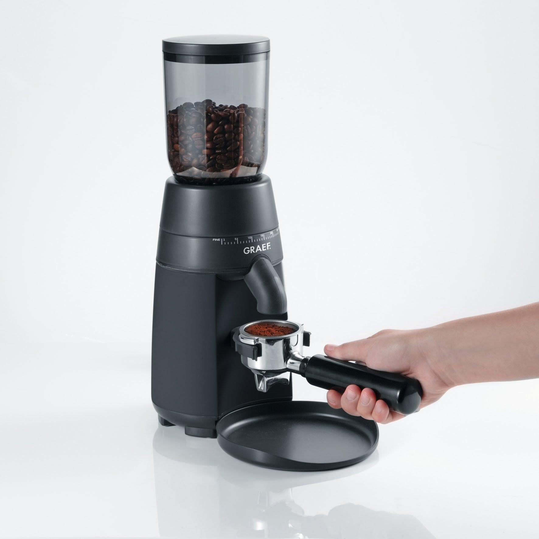 Graef CM702 Kaffeemühle - Black Dogs Coffee