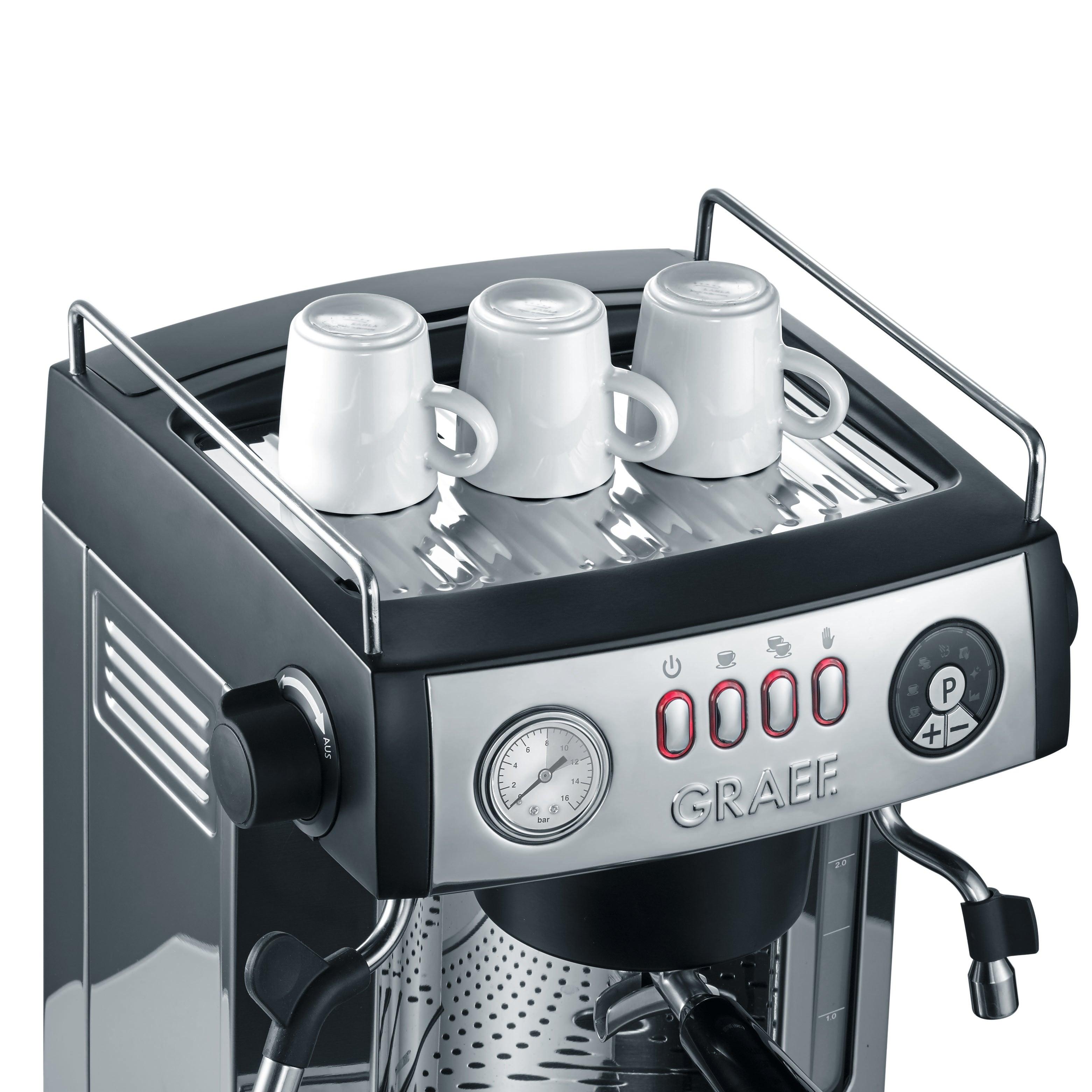 Graef Baronessa Espressomaschine ES902 - Black Dogs Coffee