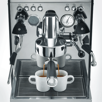 Graef Marchesa Espressomaschine ES850EU - Black Dogs Coffee
